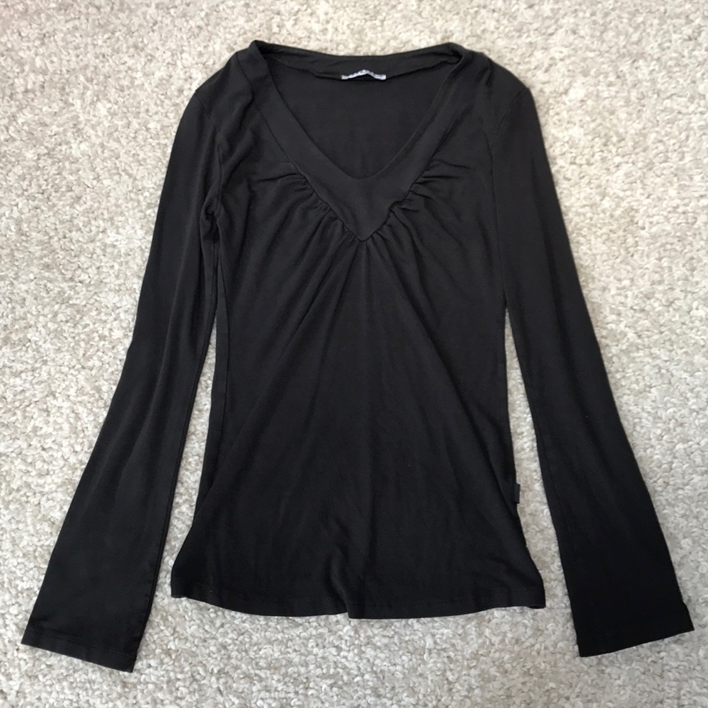 Maternity blouse